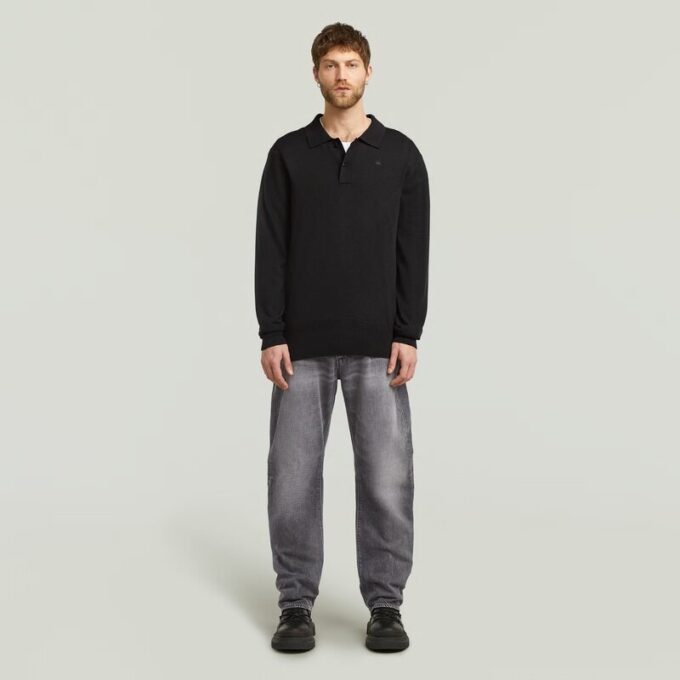 Premium Core Dunda Polo Knit