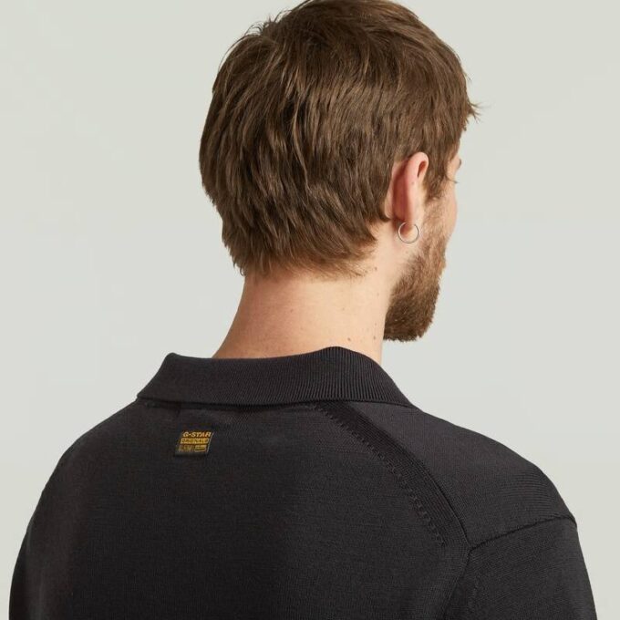 Premium Core Dunda Polo Knit