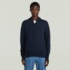Premium Core Full Zip Knit Premium Core Full Zip Knit