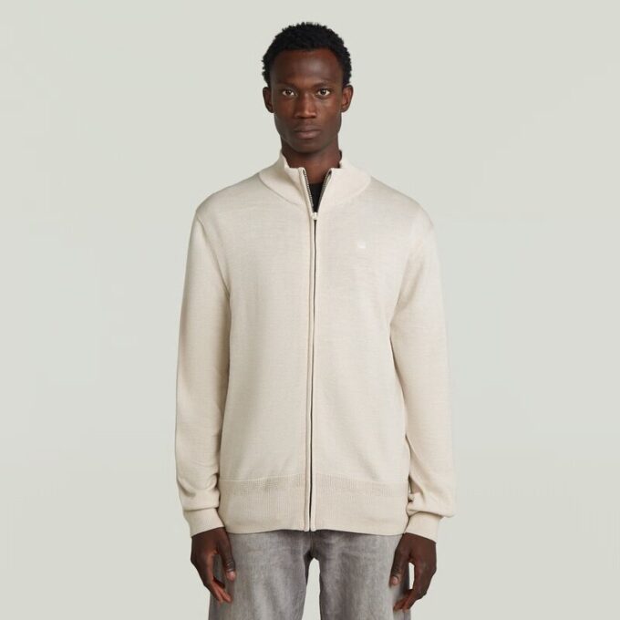 Premium Core Full Zip Knit Premium Core Full Zip Knit