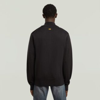 Premium Core Full Zip Knit