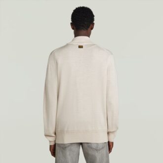 Premium Core Full Zip Knit