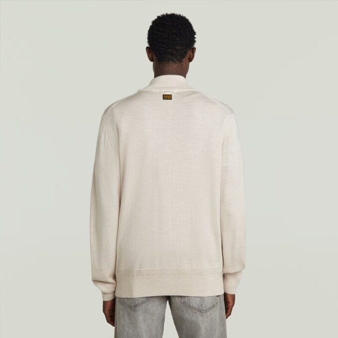 Premium Core Full Zip Knit Premium Core Full Zip Knit