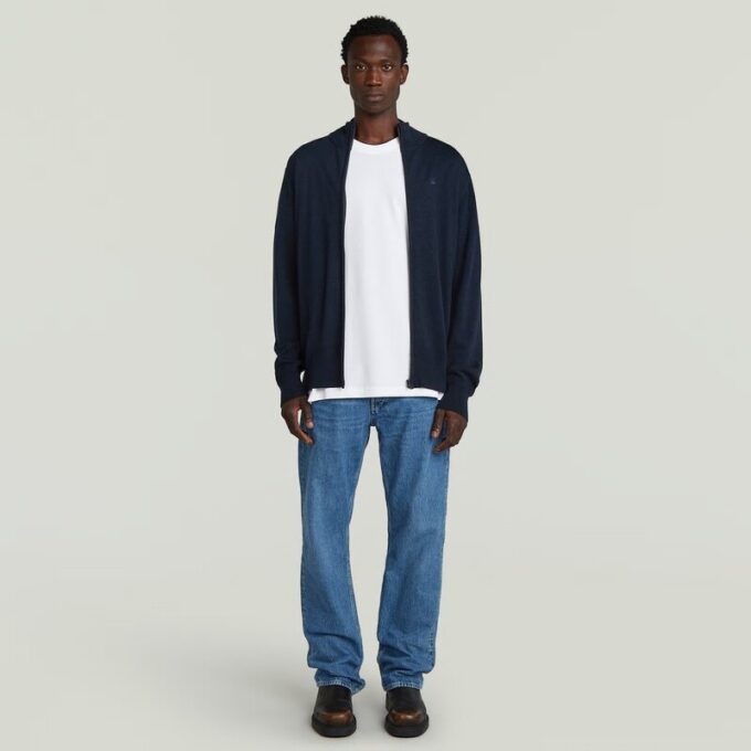 Premium Core Full Zip Knit Premium Core Full Zip Knit