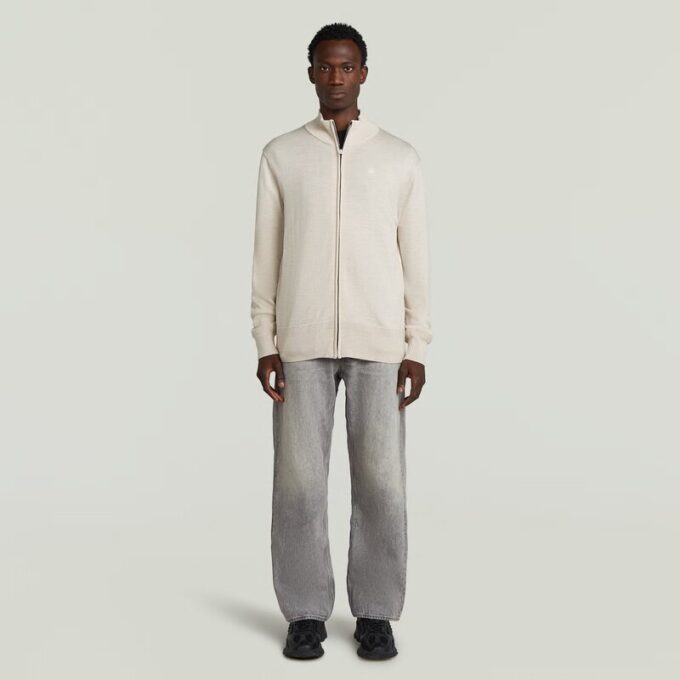 Premium Core Full Zip Knit Premium Core Full Zip Knit