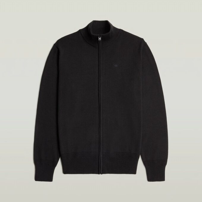 Premium Core Full Zip Knit Premium Core Full Zip Knit