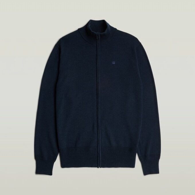 Premium Core Full Zip Knit Premium Core Full Zip Knit