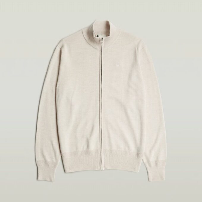 Premium Core Full Zip Knit Premium Core Full Zip Knit