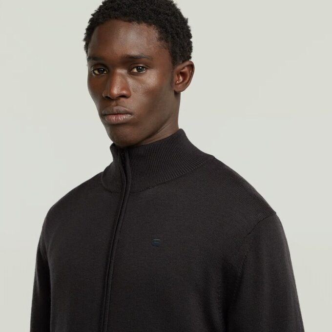 Premium Core Full Zip Knit Premium Core Full Zip Knit