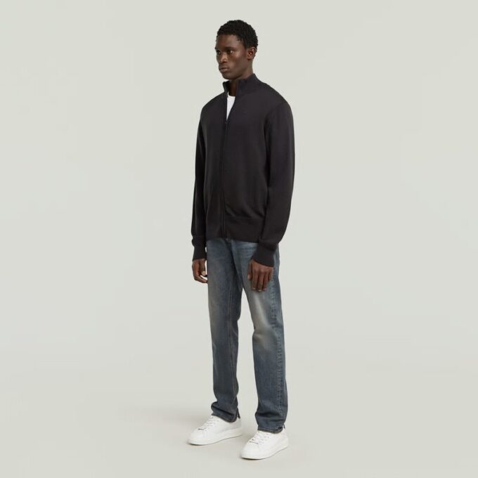 Premium Core Full Zip Knit Premium Core Full Zip Knit