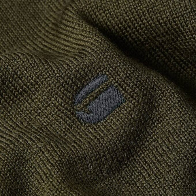 Premium Core Full Zip Knit Premium Core Full Zip Knit