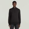 Premium Core Half Zip Knit Premium Core Half Zip Knit