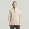 Premium Core Half Zip Knit Premium Core Half Zip Knit