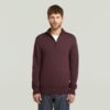 Premium Core Half Zip Knit Premium Core Half Zip Knit