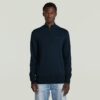 Premium Core Half Zip Knit Premium Core Half Zip Knit