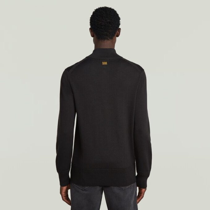 Premium Core Half Zip Knit Premium Core Half Zip Knit