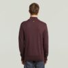 Premium Core Half Zip Knit Premium Core Half Zip Knit