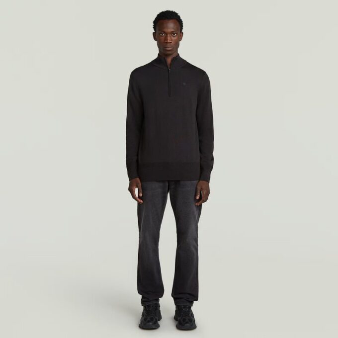 Premium Core Half Zip Knit Premium Core Half Zip Knit