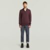 Premium Core Half Zip Knit Premium Core Half Zip Knit