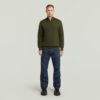 Premium Core Half Zip Knit Premium Core Half Zip Knit