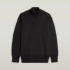 Premium Core Half Zip Knit Premium Core Half Zip Knit