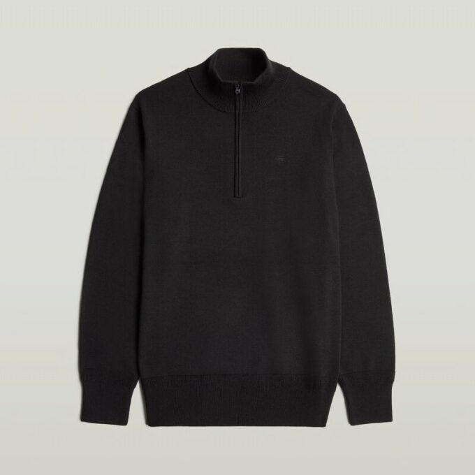 Premium Core Half Zip Knit Premium Core Half Zip Knit
