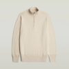 Premium Core Half Zip Knit Premium Core Half Zip Knit