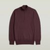 Premium Core Half Zip Knit Premium Core Half Zip Knit