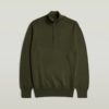 Premium Core Half Zip Knit Premium Core Half Zip Knit