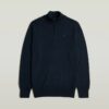 Premium Core Half Zip Knit Premium Core Half Zip Knit