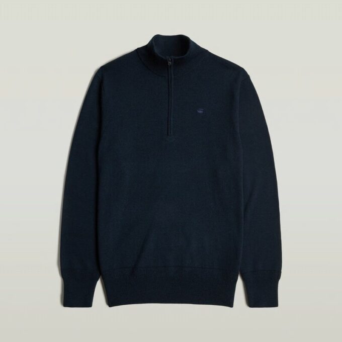 Premium Core Half Zip Knit Premium Core Half Zip Knit