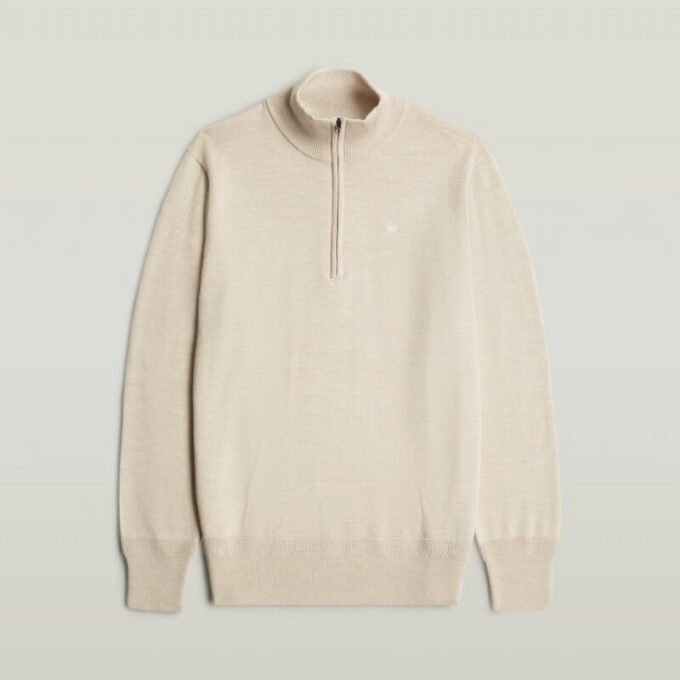 Premium Core Half Zip Knit Premium Core Half Zip Knit