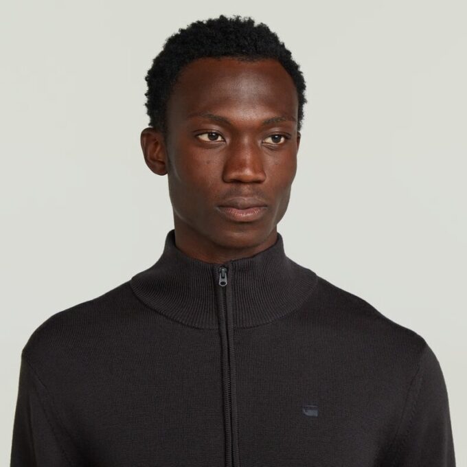 Premium Core Half Zip Knit Premium Core Half Zip Knit