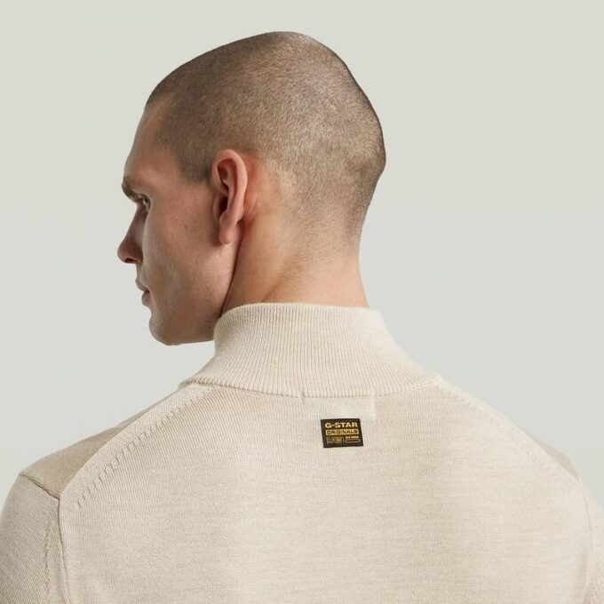 Premium Core Half Zip Knit Premium Core Half Zip Knit