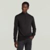 Premium Core Half Zip Knit Premium Core Half Zip Knit
