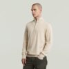 Premium Core Half Zip Knit Premium Core Half Zip Knit