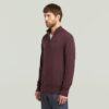 Premium Core Half Zip Knit Premium Core Half Zip Knit