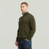 Premium Core Half Zip Knit Premium Core Half Zip Knit