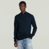 Premium Core Half Zip Knit Premium Core Half Zip Knit