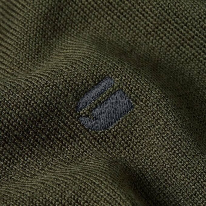 Premium Core Half Zip Knit Premium Core Half Zip Knit