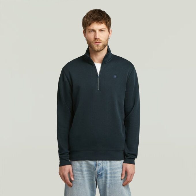 Premium Core Half Zip Sweater Premium Core Half Zip Sweater