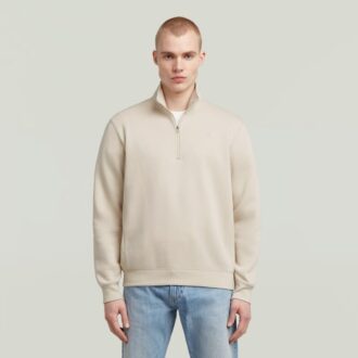 Premium Core Half Zip Sweater