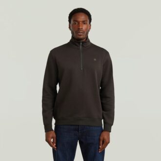 Premium Core Half Zip Sweater