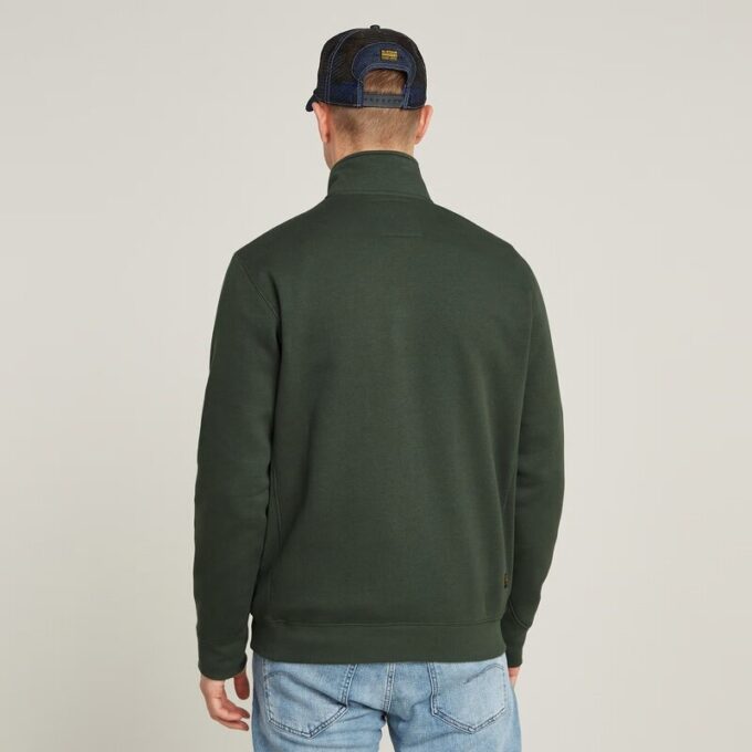 Premium Core Half Zip Sweater Premium Core Half Zip Sweater