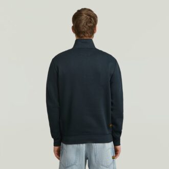 Premium Core Half Zip Sweater