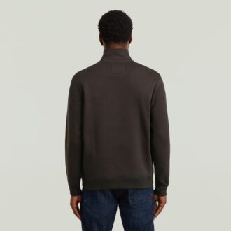 Premium Core Half Zip Sweater