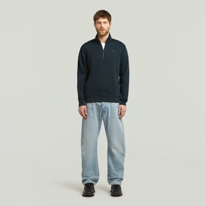 Premium Core Half Zip Sweater Premium Core Half Zip Sweater