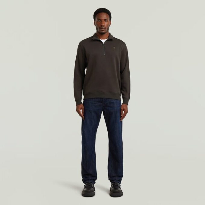 Premium Core Half Zip Sweater Premium Core Half Zip Sweater