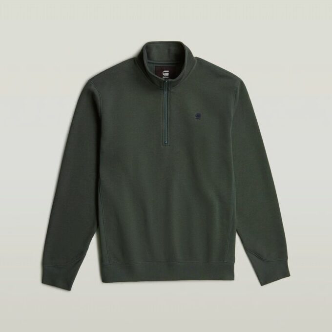 Premium Core Half Zip Sweater Premium Core Half Zip Sweater