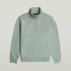 Premium Core Half Zip Sweater Premium Core Half Zip Sweater